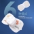 Mini Massager Whole Body Massage Patch Medium Frequency Vibration Pulse Meridian Instrument Cervical Spine Small Acupuncture Eutic Appliance Press