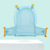Baby Bath Net Baby Bath Mat Net Pocket Newborn Bath Bed Floating Pad Bath Net T Type Bath Stand