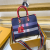 Women's Bag New Trendy All-Match Elegant Plaid Tote Bag Large Capacity Mom Bag Shoulder Bag Fashion Handbag