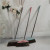 Daily Necessities Wholesale Broom Dustpan Set Broom Dustpan Combination Soft Wool Cover Broom Household Office Broom