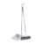 Broom Dustpan Set Broom Combo Household Non-Viscous Broom Wiper Blade Floor Scraper Sweeping Garbage Shovel