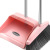 Broom Dustpan Set Combination Broom Soft Wool Plastic Household Cleaning Broom Factory Direct Supply Wholesale