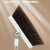 Single Broom Imitation Horse Mane Broom Household Soft Hair Non-Viscous Large Broom Sweeping Broom Dustpan Garbage Shovel