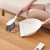 Small Broom Set Household Handheld Small Bundle Book Desktop Cleaning Plastic Garbage Shovel Small Dustpan Lazy Small Broom