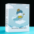 4D Cartoon Angel Baby Album 6-Inch 100 Pieces Photo Album