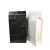 Factory Direct Sales Easy-to-Tear Zipper Coffee Air Valve Bag Single Side Zipper with Air Valve Coffee Packing Bag