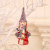 Cross-Border New Arrival Christmas Decorations Creative Bell Elderly Pendant Christmas Tree Small Hanging Ornaments