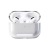 Applicable to Apple Airpods3 Protective Case 4 Generation Transparent Case Airpods1/2 Material Spot Pro Earphone Sleeves