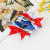American Flag Independence Day National Day Hair Accessories Bow Barrettes Children Baby Hair Clip Hair Accessories Wholesale