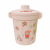INS Style Cute Desktop Storage Bucket Creative Japanese Style Students Sundries Cosmetic Storage Trash Can Storage Pen Holder