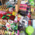 Daily Use Small Supplies Night Market Stall One Yuan Two Yuan Store Daily Necessities Supply Distribution Two Yuan Department Stores Small Commodities