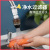 Kitchen Faucet Sprinkler Anti-Spray Head Nuzzle Lengthened Water-Saving Household Tap Water Filter Shower Nozzle Universal
