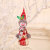 Cross-Border New Arrival Christmas Decorations Creative Bell Elderly Pendant Christmas Tree Small Hanging Ornaments