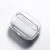 Applicable to Apple Airpods3 Protective Case 4 Generation Transparent Case Airpods1/2 Material Spot Pro Earphone Sleeves