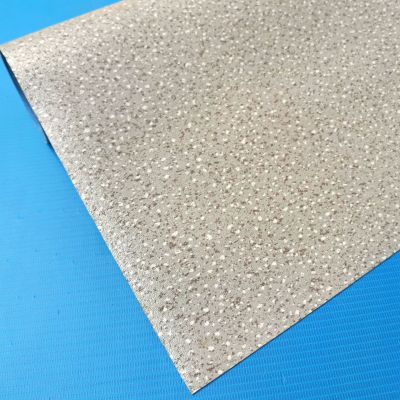 Engineering Commercial 1.6mm Thick Plastic Floor Thickened Leather Office Court Mats Board Room Flame Retardant Wear-Resistant Floor Stickers