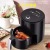 Factory Direct Sales Yangzi Household Air Fryer 5L Large Capacity Smoke-Free Deep Frying Pan Automatic French Fries Smart Pot