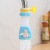 New Cartoon Faucet Shower Buckle Design Rotatable Retractable Shower Penguin Tap Water Splash-Proof Nozzle
