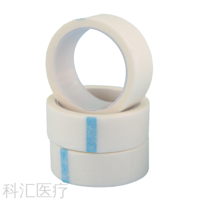 Non-Woven Rubber Strap Grafting Eyelash Upper and Lower Isolation Tape Mesh Breathable Hand Tear Tape