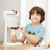 Household Ice Cream Machine Children 'S Fruit Ice Cream Machine Automatic Small Ice Cream Machine Ice Cream Machine Mini