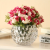 Medium Transparent Crystal Ball Wholesale Ball Flower Arrangement Hydroponic Home Decoration