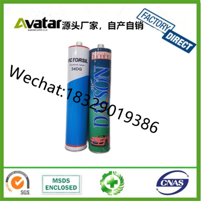 VICTORSIL 34DG  DAYSON 310ml cartridge polyurethane adhesive sealant pu sealant