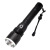 Cross-Border New Arrival P160 Lamp Beads USB Charging with Power Display Telescopic Zoom Power Bank Power Torch