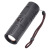 Cross-Border T40 Flashlight Zoom Power Display USB Rechargeable Power Torch T40 Lock and Load Spray