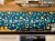 Kitchen Oil-Proof Waterproof Stickers Cartoon Oil-Proof Stickers High Temperature Resistant Aluminum Foil Kitchen Sticker Self-Adhesive Kitchen Wallpaper