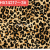 Leopard Series Hx14217 Three-Color Leopard Suitable for: Shoe Material, Luggage, Belt, Material Leather