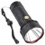 Cross-Border New Arrival T40 Aluminum Alloy Power Torch Long-Range Outdoor Lighting Camping Rechargeable LED Fishing Light