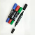 Oily Double-Headed Marking Pen Thick and Thin Quick-Drying Non-Fading Large Capacity Pen Permanent Marker