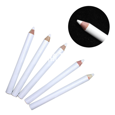 DIY Sticky Crayon 17.5cm Beauty Manicure Long Suction Drill White Diamond