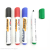 MH-889 Marking Pen Permanent Marker Logistics Pen Large Capacity Quick-Drying Smooth Writing