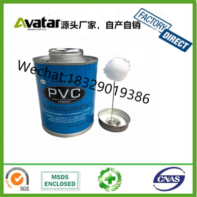 BEST WELD PVC CPVC PVC UPVC High Pressure Resistant Industrial Adhesive pvc cpvc 724 Pipe Solvent Glue For Plastic Pipe