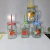 [Factory Direct Sales] Glass Bottle Glass Mason Juice Cup [Perennial Spot]]