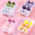 Cosmetic Egg Wet and Dry Beauty Blender Powder Puff Sponge Egg Beauty Blender Cushion Powder Puff Soft Smear-Proof Makeup