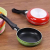 Double-Line Square Handle Small Frying Pan