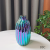 Creative Simple Modern Colorful Electroplating Vase Can Be Hotel Wedding Home Furnishing Decoration Crafts Gifts
