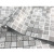 Kitchen Mosaic Oil Proof Sticker Paper Cabinet Wall Paper Cupboard High Temperature Resistant Moisture-Proof Waterproof Aluminum Foil Oil Proof Sticker Self-Adhesive Stove