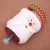 Christmas Holiday Decoration Supplies Office Company Water Dispenser Bucket Cover Drinking Bucket Cartoon Dust Cover Home Decoration Dress up