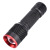 Cross-Border New Arrival Xh-p50 Power Torch Telescopic Zoom Remote Outdoor LED Flashlight