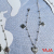 Yaja Bead Necklace Pendant Anklet Summer Special-Interest Design 2022 New Style More than Foot Ornaments Style Lovely Novel Ornament