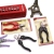 Pejie Pet Supplies New Nail Clippers Single Card