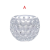 Small Transparent Crystal Ball Wholesale Ball Flower Arrangement Hydroponic Home Decoration