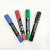 Oily Double-Headed Marking Pen Thick and Thin Quick-Drying Non-Fading Large Capacity Pen Permanent Marker