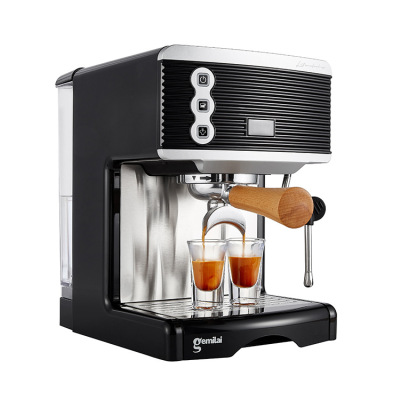 Italian Coffee Machine Household Steam Milk Frother