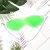 Amazon PVC Cool Sleep Shading Ice Crystal Eye Mask Summer Gift Cold and Hot Compress Gel Ice Eyeshade