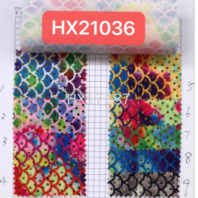 Huaxin Leather Printing Series Hx21036 Suitable for: Shoe Material, Luggage, Material Leather