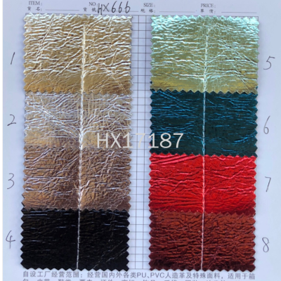 Huaxin Leather Cracked Series Hx666 Suitable for: Shoe Material, Luggage, Material Leather