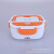 Portable Electric Lunch Box Car Stainless Steel Plastic Two-in-One Household Heating Insulation Lunch Box Plug-in Wholesale